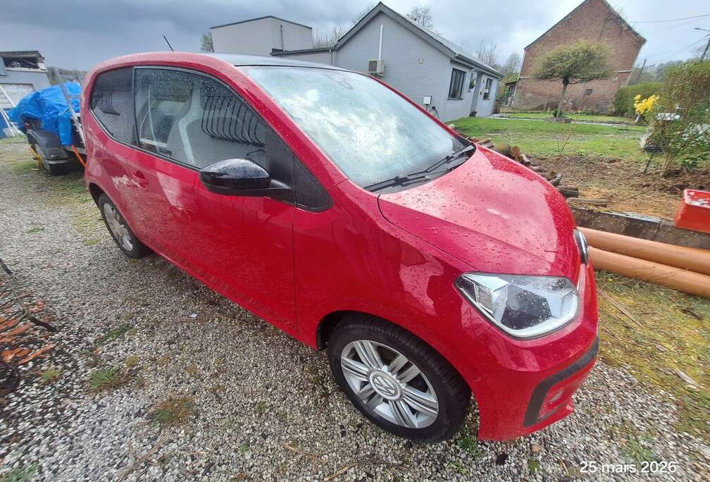 Volkswagen 1.0i Move