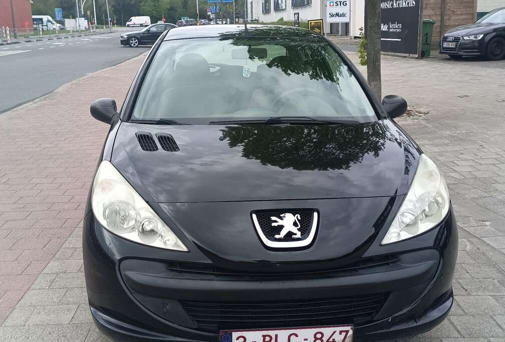 Peugeot 206+ 1.1i Urban