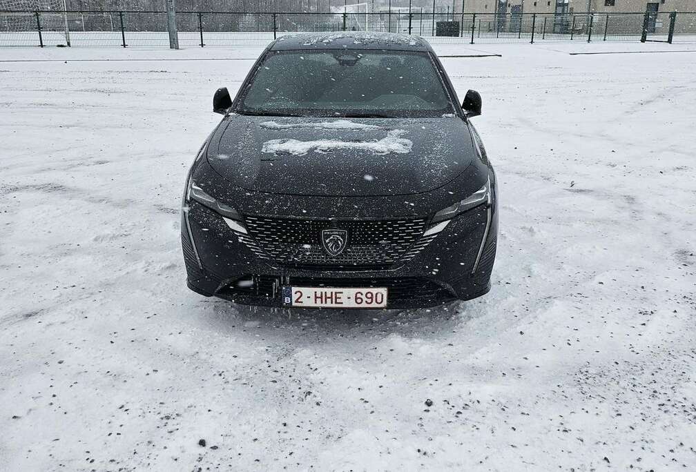 Peugeot 308 1.5 BlueHDi GT S
