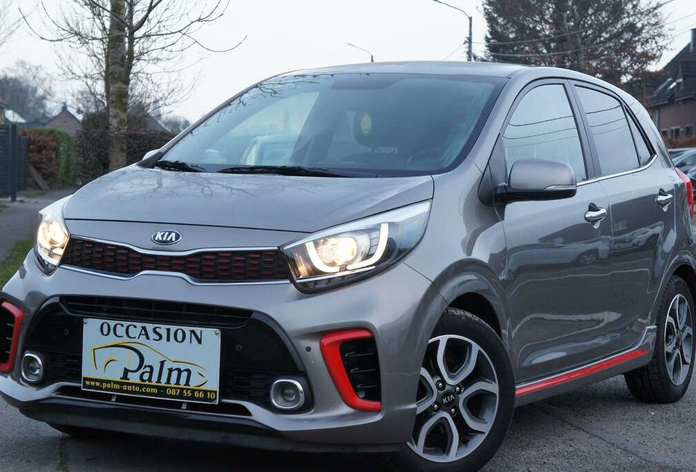 Kia 1.0i GT Line ISG