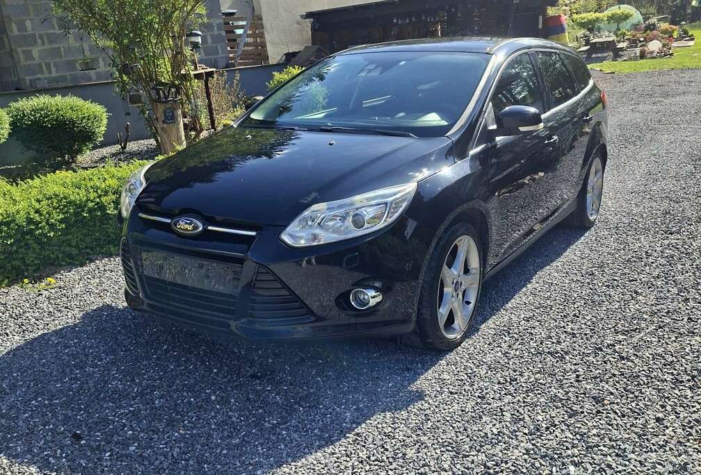 Ford 2.0 TDCi Sound Connection Plus