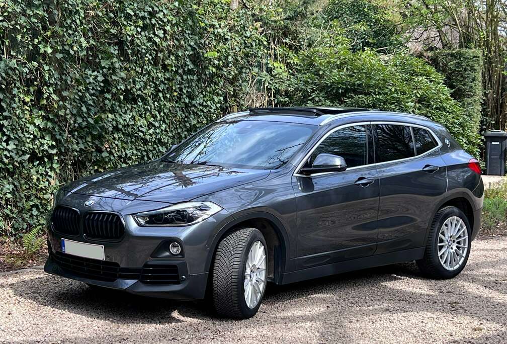 BMW X2 2.0iA xDrive20 OPF