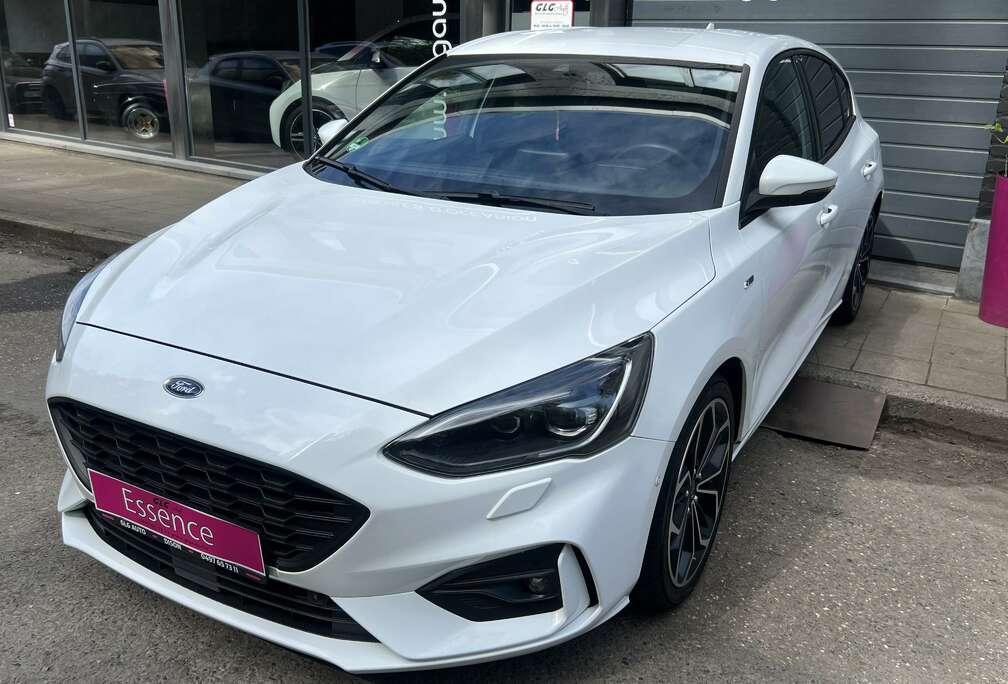 Ford Focus 1.0 EcoBoost ST-Line Business