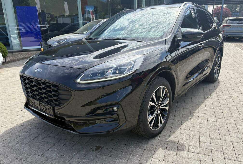 Ford ST-Line X PHEV AUT met PANORAMISCH DAK