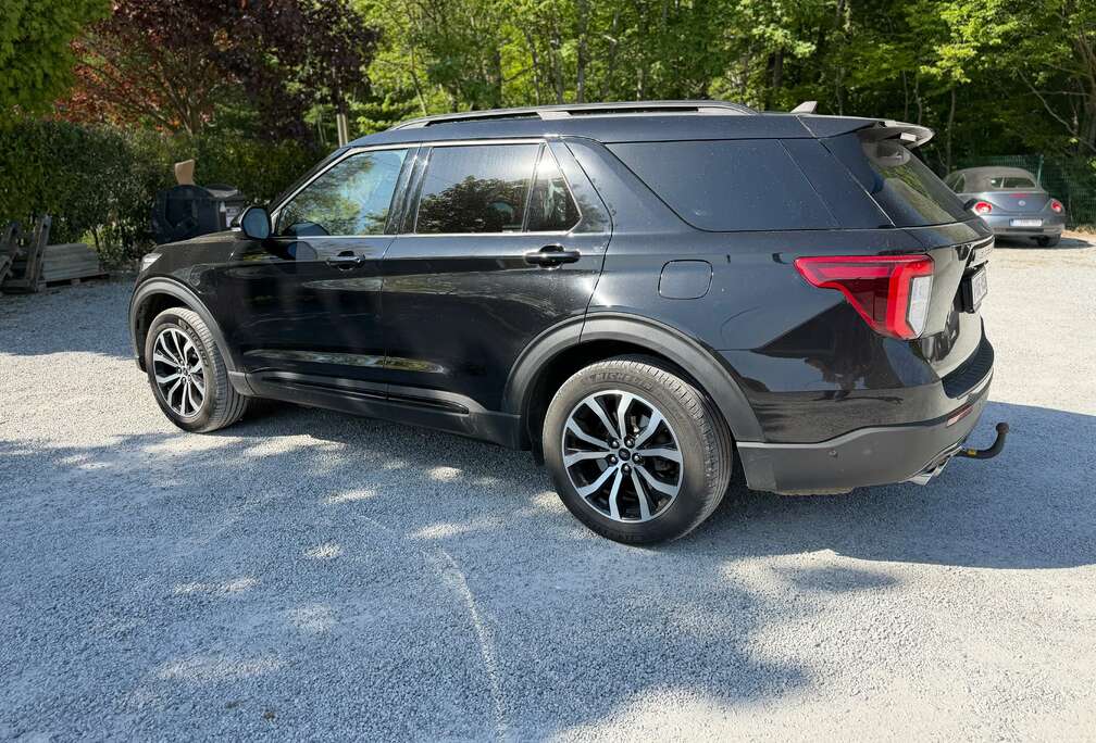 Ford Explorer PHEV 3.0 EcoBoost AWD ST-Line (EU6d)