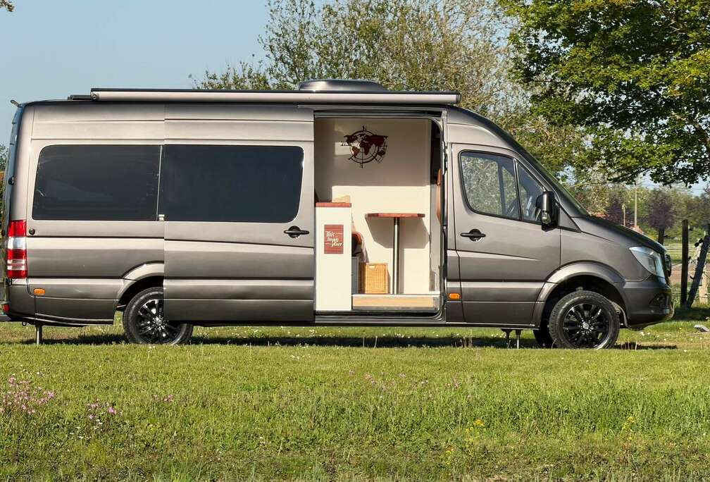 Mercedes-Benz 313 2.1 CDI L3H2