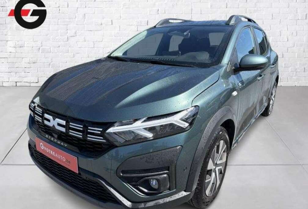Dacia stepway expression