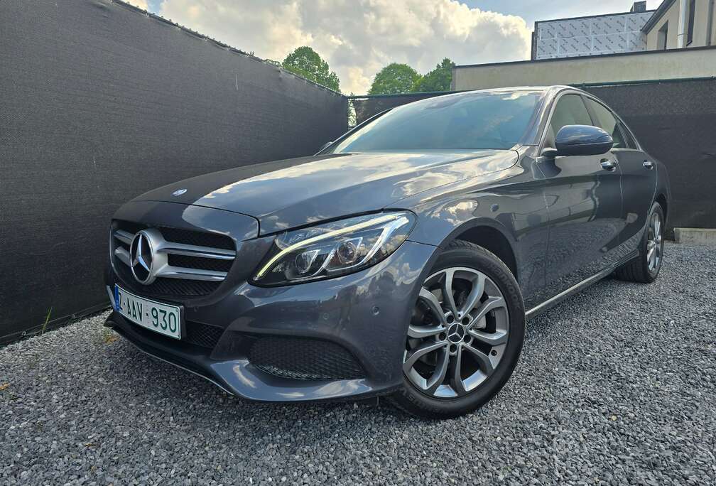 Mercedes-Benz van 2016 met 125000 kms ***12 MAANDEN GARANTIE***