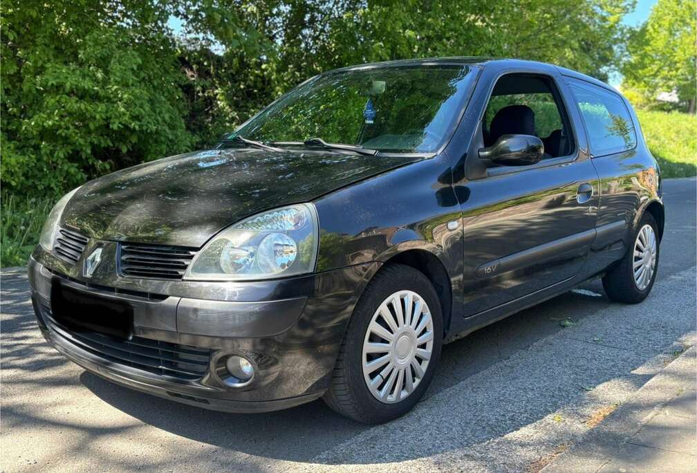Renault 1.2 16v Pack Authentique pret a l\'emploi