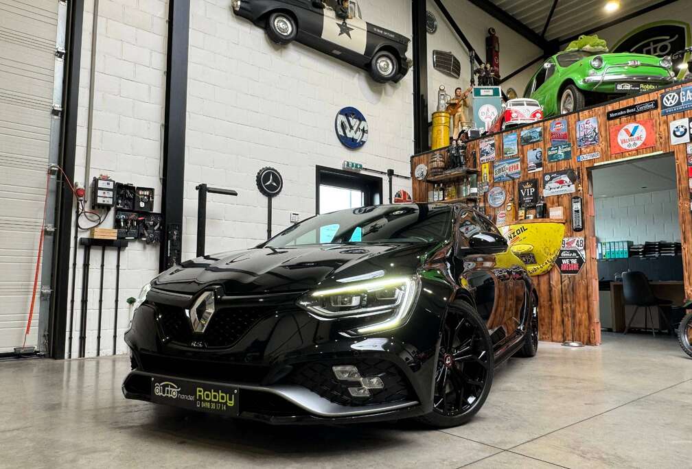 Renault Megane 1.8 TCe R.S.- automaat - topstaat - garantie -