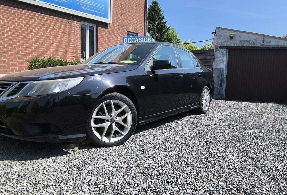 Saab 1.8i Linear LPG