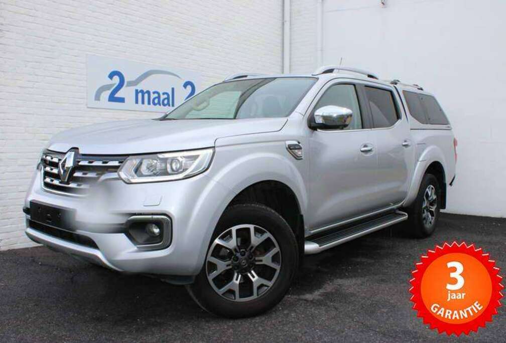 Renault 2.3 dCi 4x4 Airco/Cruise Inclusief 3 JAAR garantie