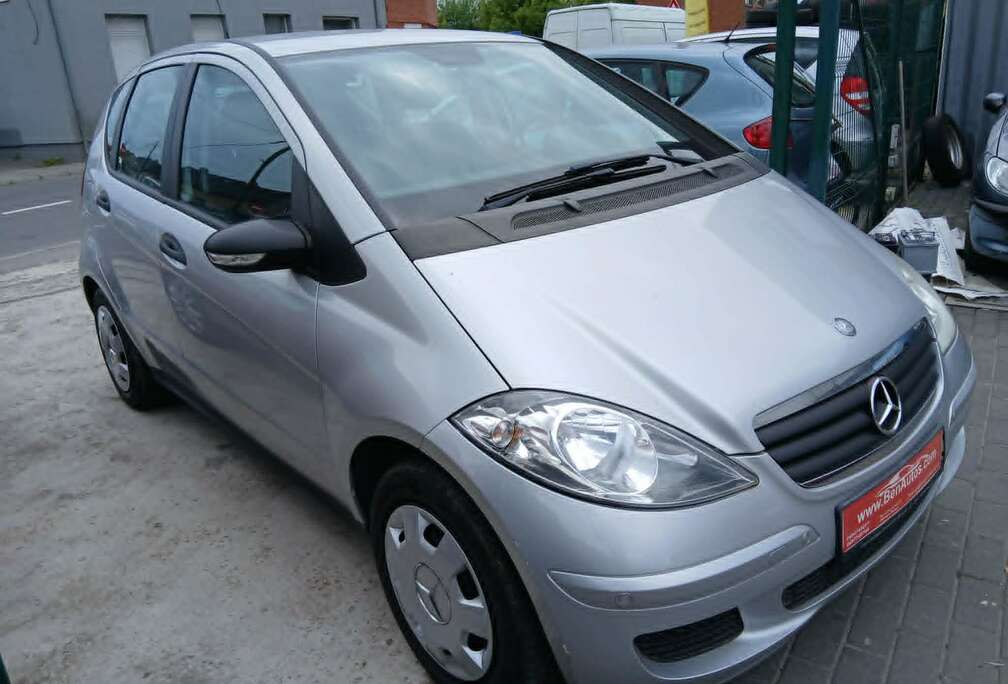 Mercedes-Benz A 160 CDI Avantgarde Edition