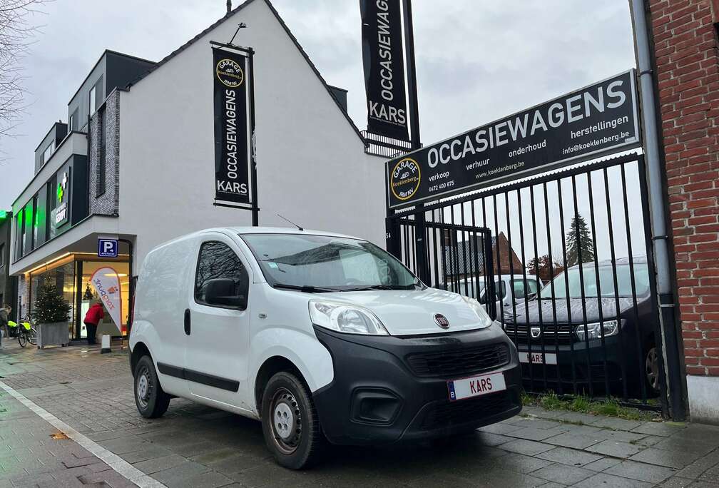 Fiat Fiorino Basis/AIRCO/VERZORGDE STAAT/GARANTIE
