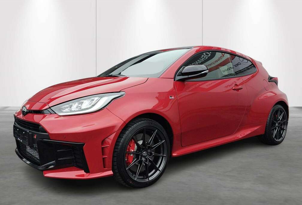 Toyota GR 1.6 Turbo + Premium Pack + Forged Wheels - NIEU
