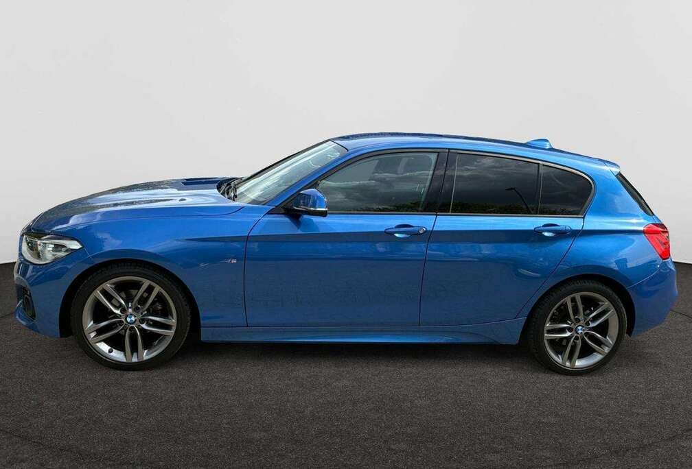BMW M-Sport 118i 136 Pk 6v