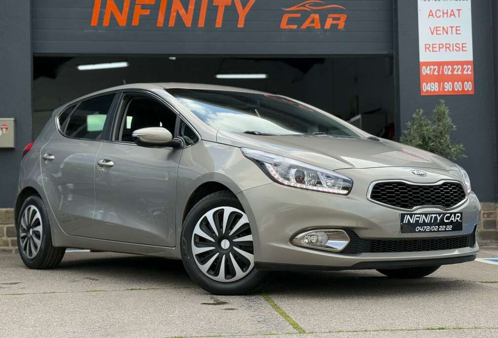 Kia Cee\'d 1.6 CRDi Easy