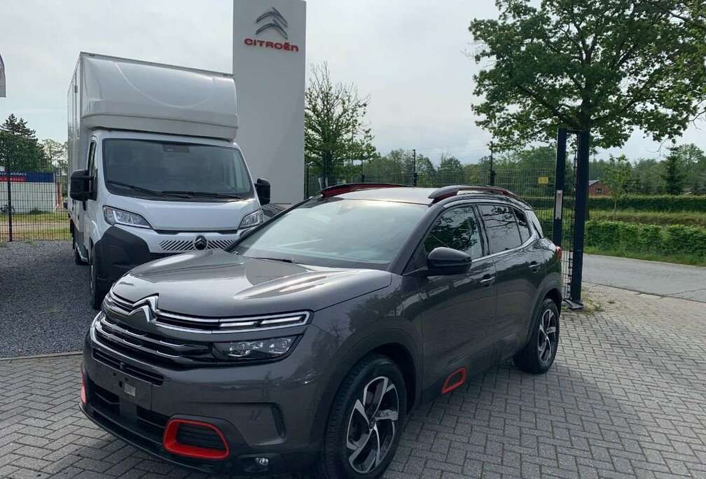 Citroen 1.6 Puretech Automaat Shine