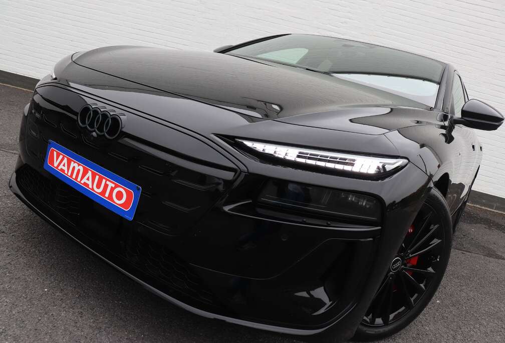 Audi SB 100kWh Performance S-line -BlindSpot/360/Towbar/SOH=97,7%
