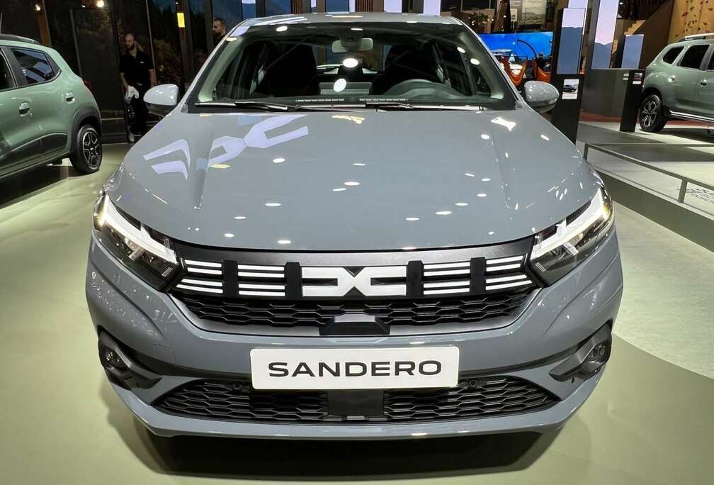 Dacia TCE Expression