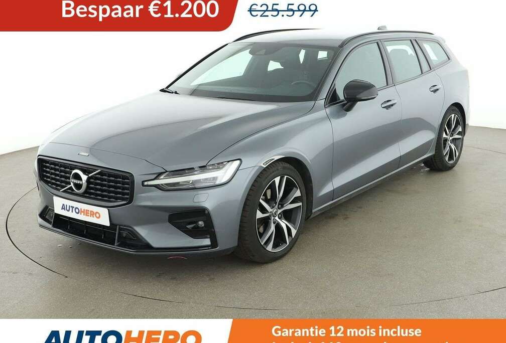 Volvo 2.0 B4 R Design