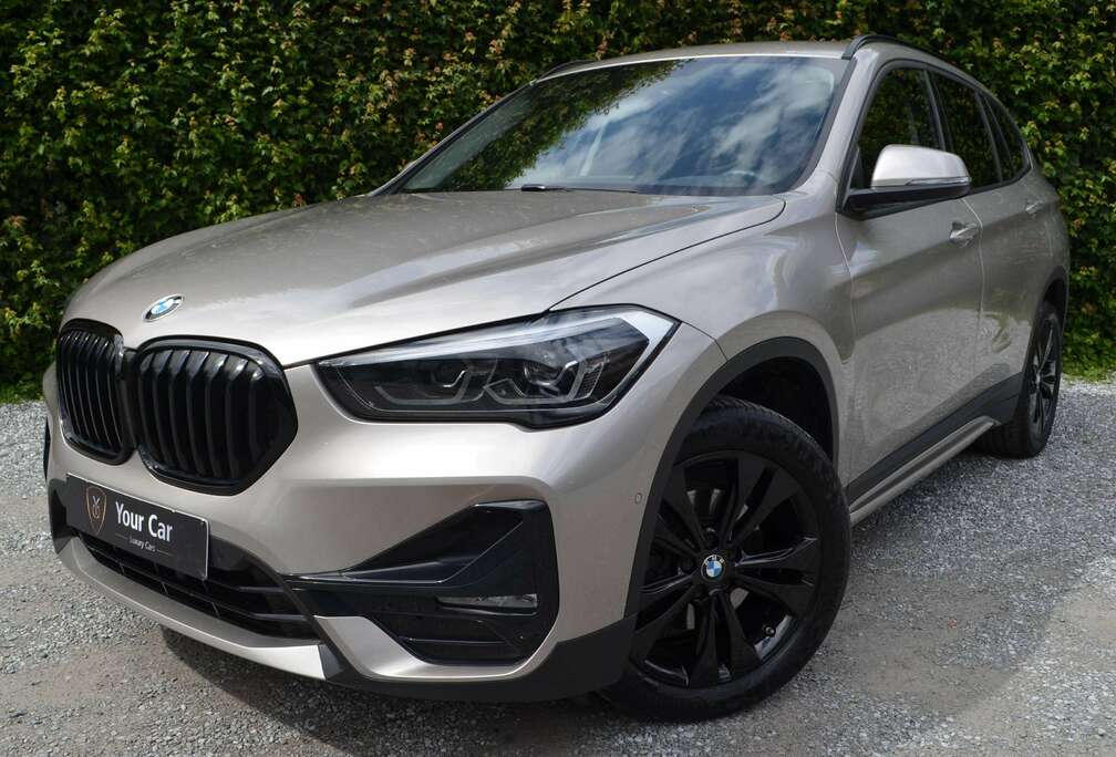 BMW X1 1.5iAS sDrive18