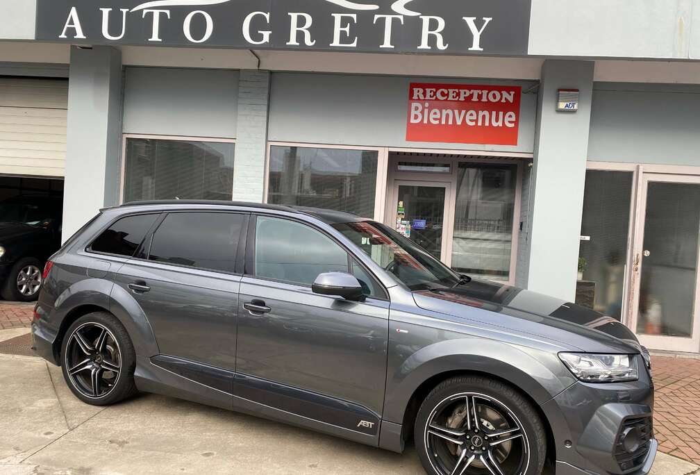 Audi Q7 3.0 TDi V6 Quattro Tiptronic**GARANTIE 12 MOIS*