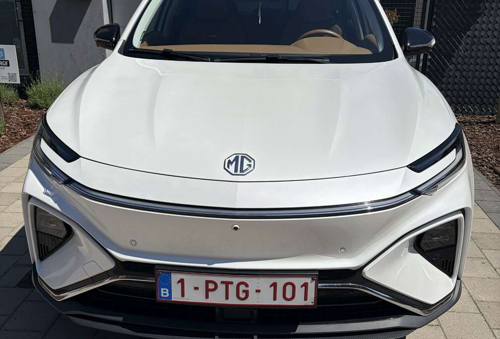 MG e-MARVEL R 70 kWh Performance AWD