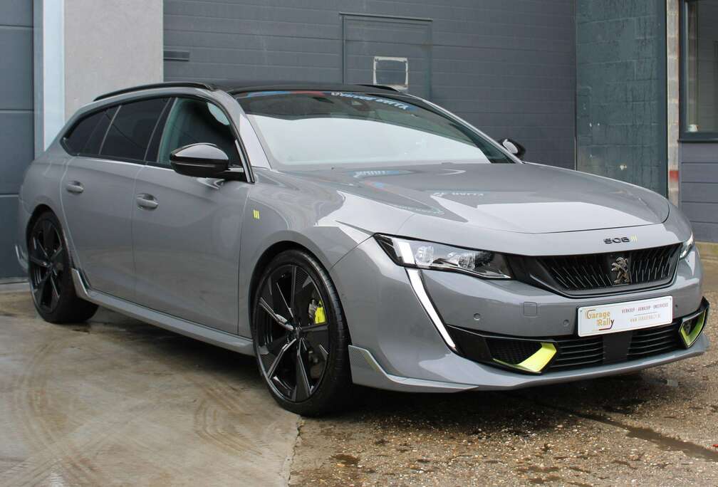 Peugeot 508 SW 1.6 PHEV 4WD PSE (EU6.4)