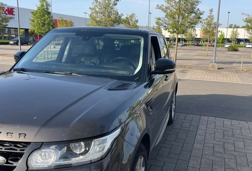 Land Rover Range Rover Sport Mark I SDV6 3.0L HSE Dynamic A
