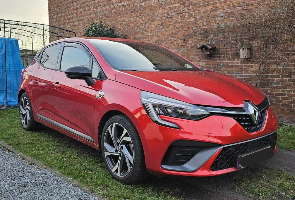 Renault TCe 90 R.S. LINE