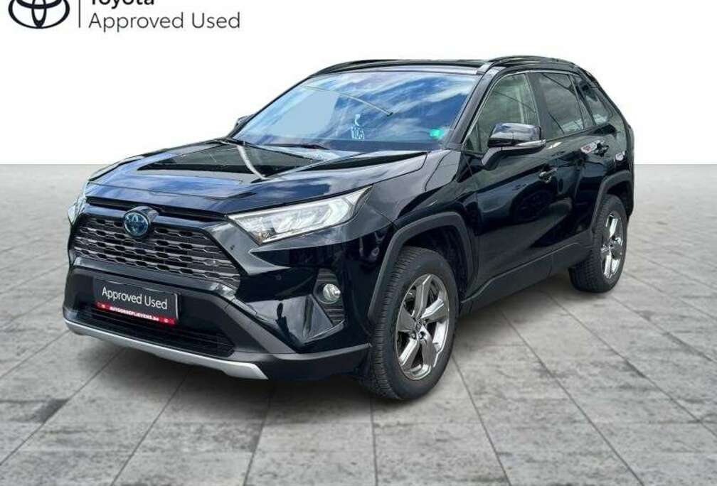 Toyota 2.5 HYB DYNAMIC PLUS