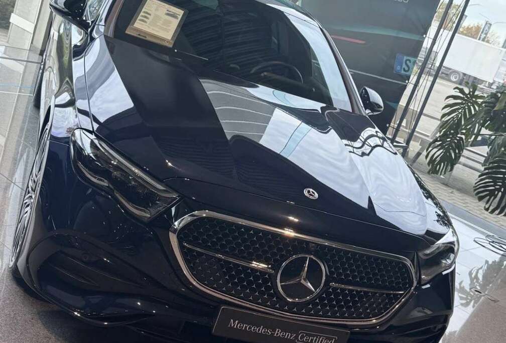 Mercedes-Benz AMG Line