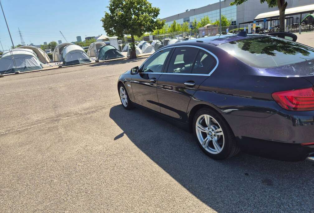 BMW 520dA Start/Stop