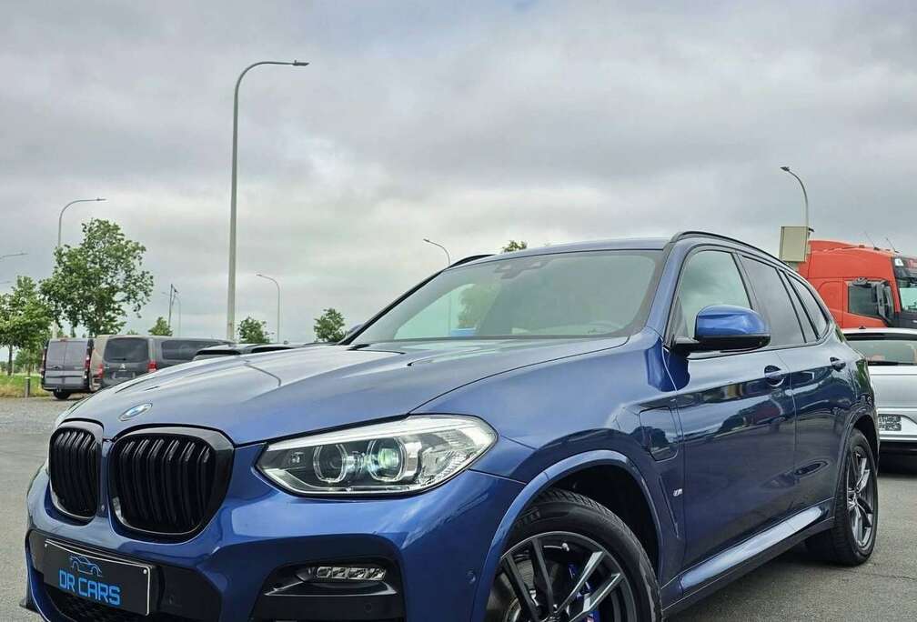 BMW M-Sport/Plug-in Hybride-Camera-Head-up Display