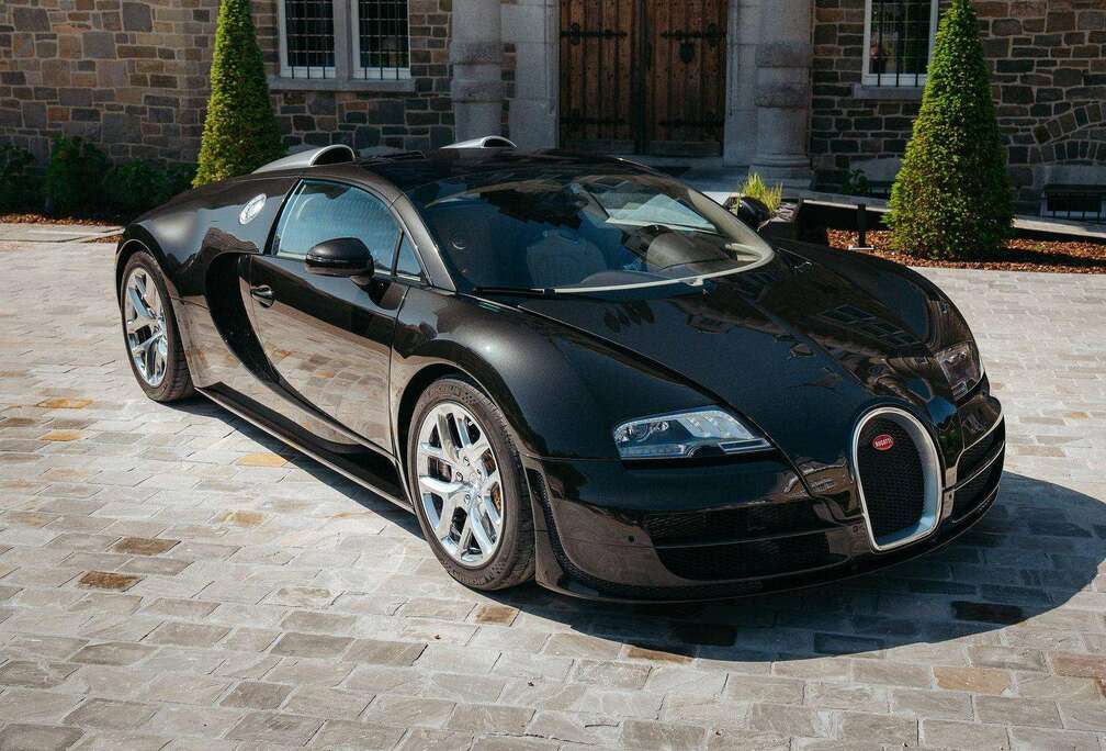 Bugatti Grand Sport Vitesse