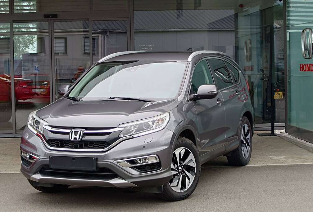 Honda CR-V 1.6 i-DTEC 160 ps 4WD Lifestyle