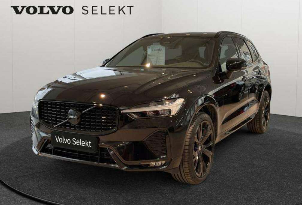 Volvo B5 AWD Black Edition / Essence