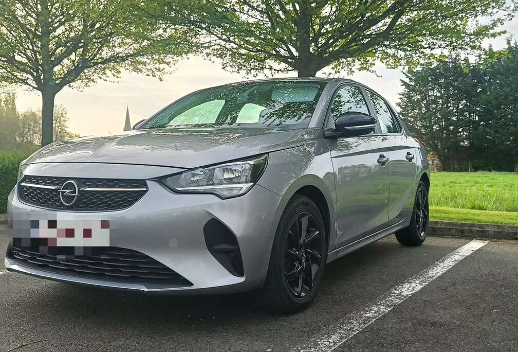 Opel 1.2 Turbo Edition S/S