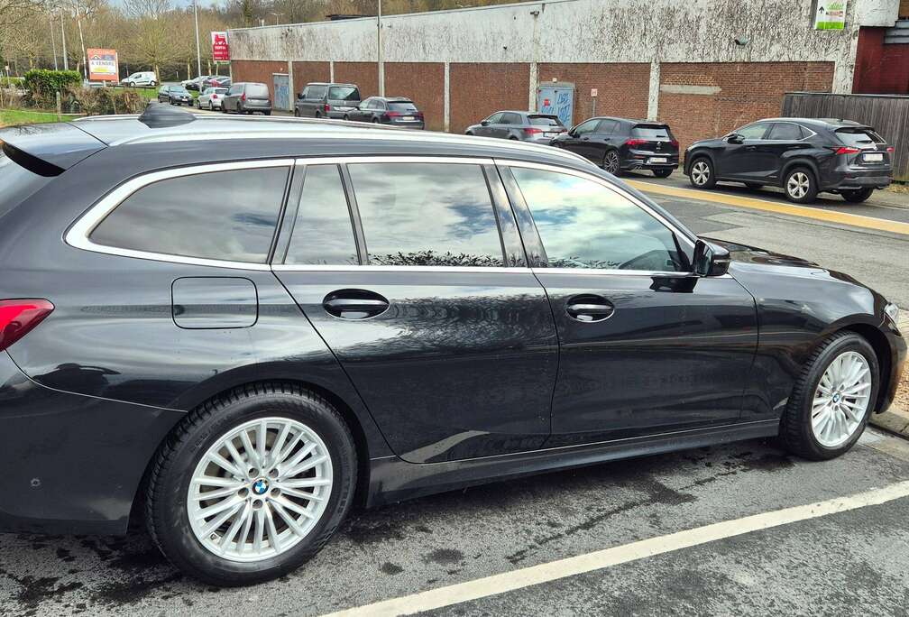 BMW Touring 330eXA PHEV