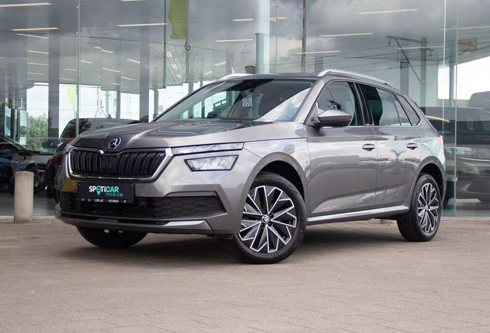 Skoda STYLE 1.0 TSI DSG7 116PK