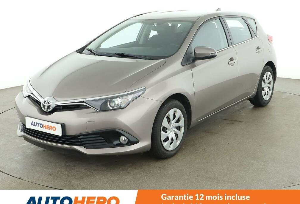 Toyota 1.3 Comfort