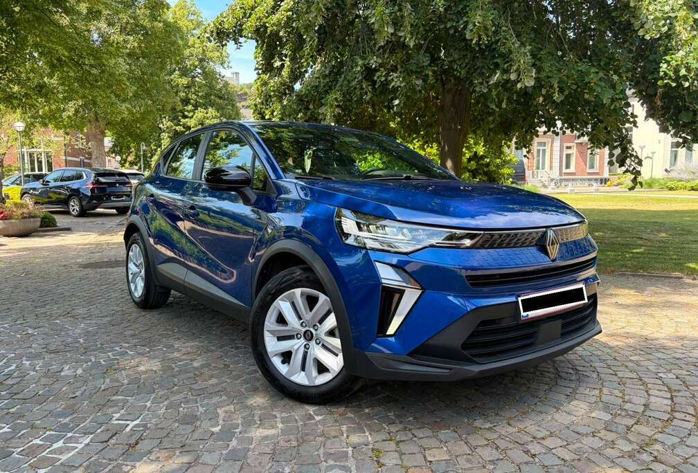 Renault Captur 1.0 TCe Evolution