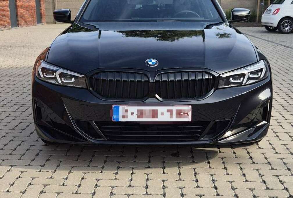 BMW Touring 318iA