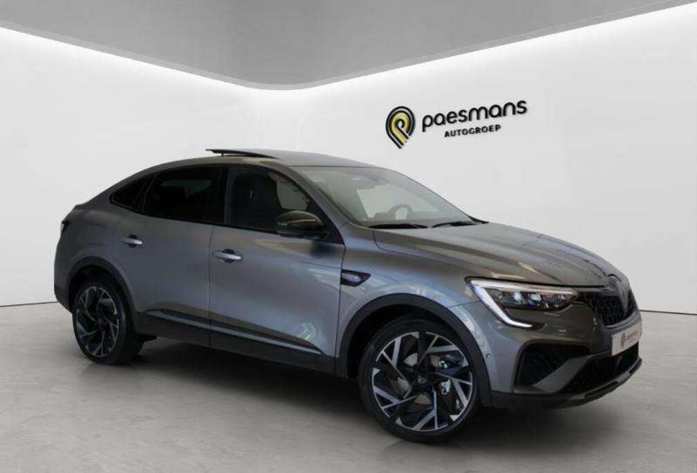 Renault Esprit Alpine Mild Hybrid 160 EDC