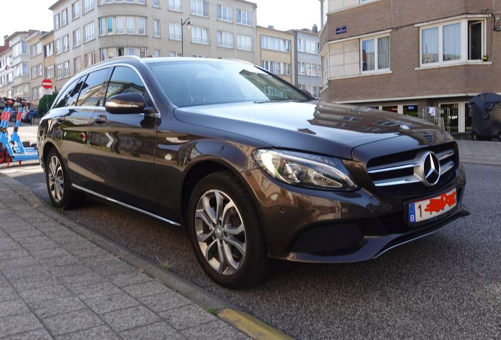 Mercedes-Benz C 200 d
