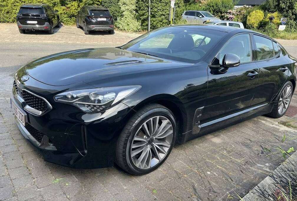 Kia Stinger 2.2 CRDi GT Line ISG