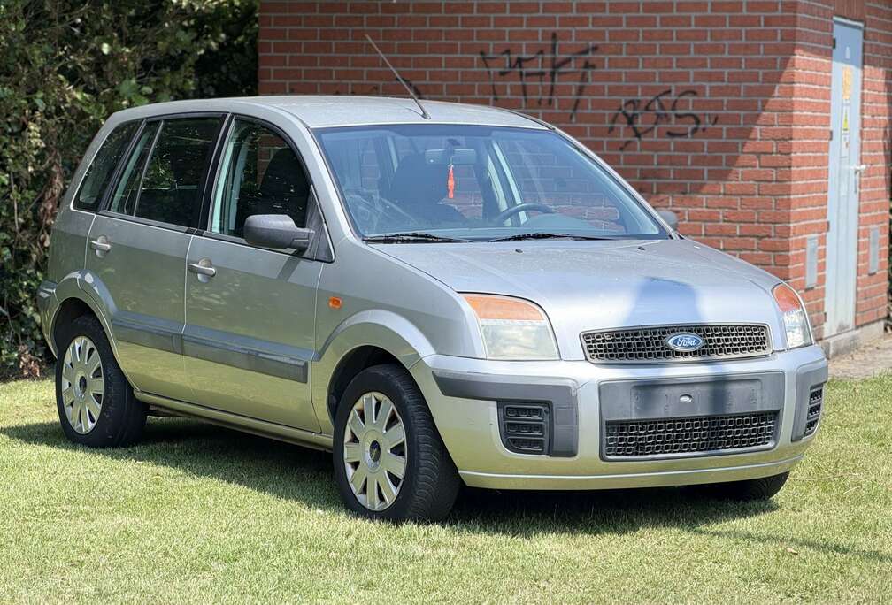 Ford 1.4i