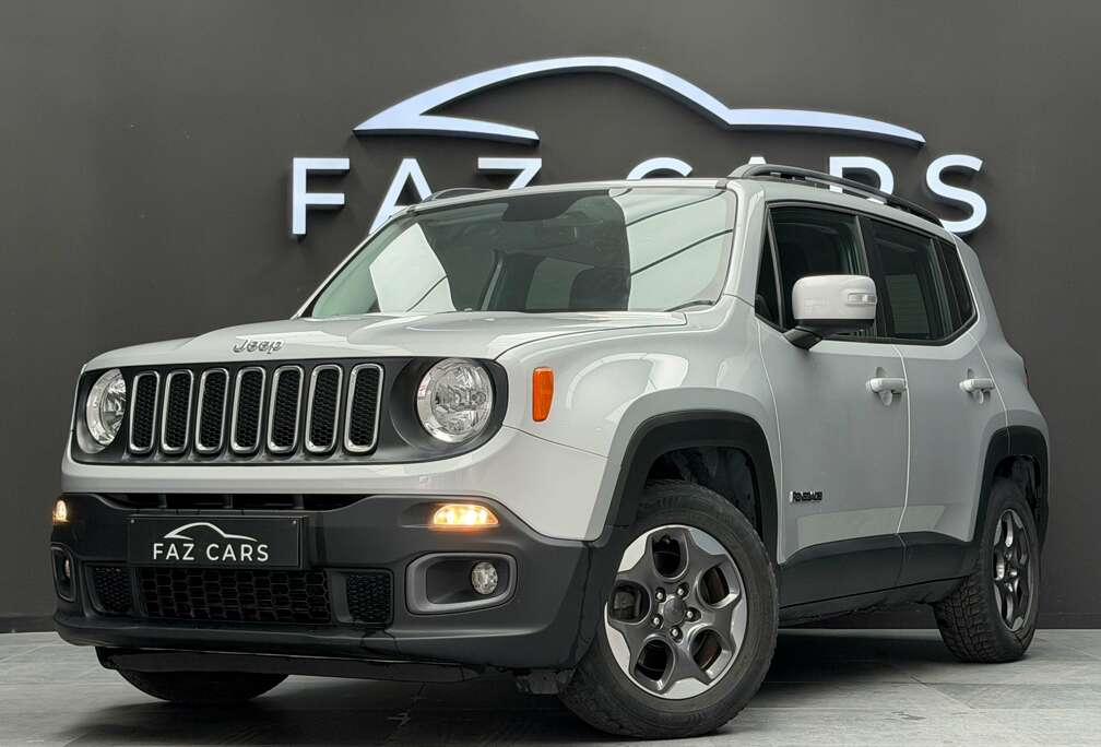 Jeep 1.6i Longitude * 1ER PROP + GPS + GARANTIE *