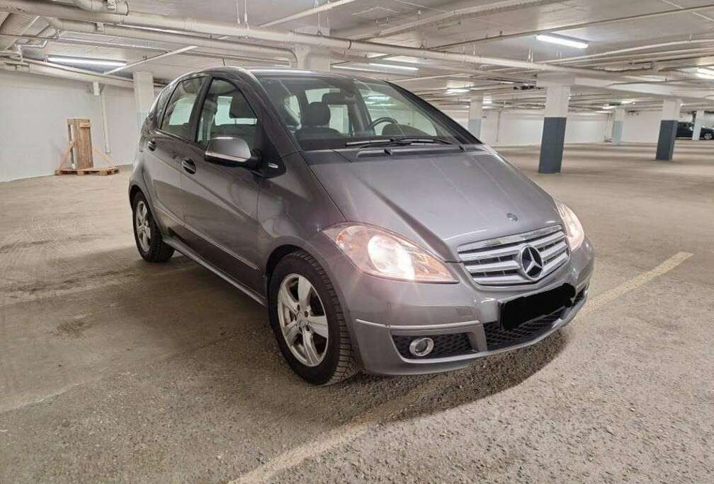 Mercedes-Benz Classe CDI Avantgarde Autotronic CVT